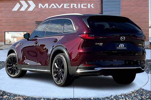 2024 Mazda CX-90 PHEV Premium Plus