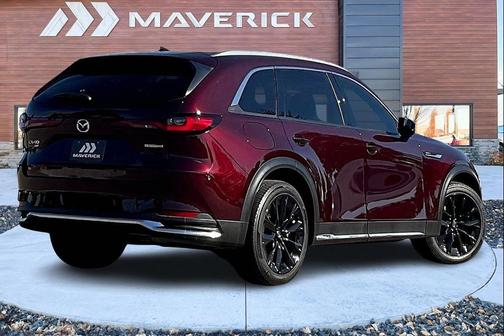 2024 Mazda CX-90 PHEV Premium Plus