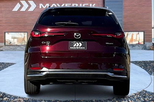 2024 Mazda CX-90 PHEV Premium Plus