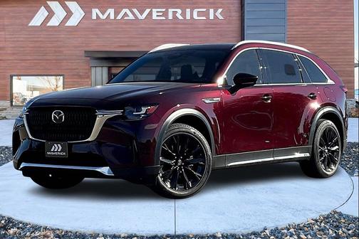 2024 Mazda CX-90 PHEV Premium Plus