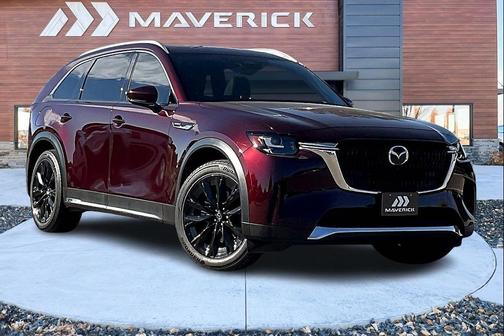 2024 Mazda CX-90 PHEV Premium Plus