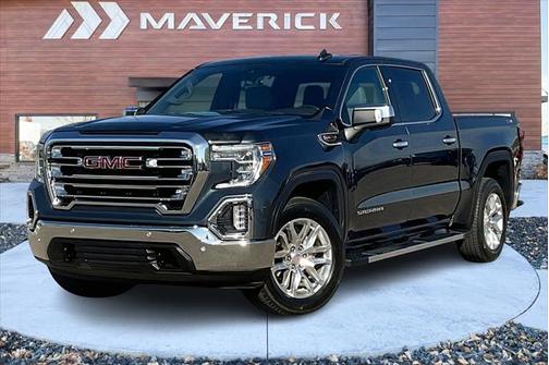 2019 GMC Sierra 1500 SLT