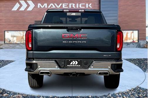 2019 GMC Sierra 1500 SLT