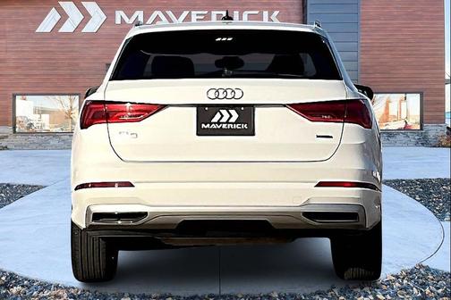 2021 Audi Q3 40 Premium