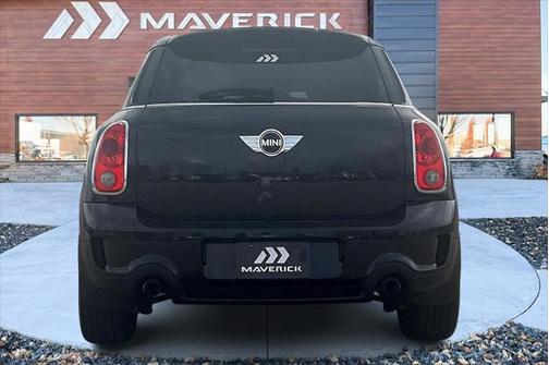 2014 MINI Countryman Cooper S ALL4