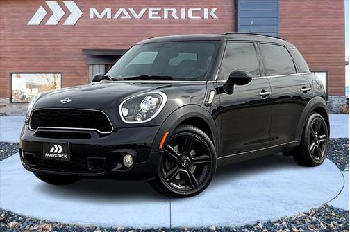 2014 MINI Countryman Cooper S ALL4