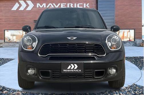 2014 MINI Countryman Cooper S ALL4