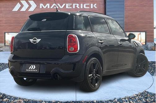 2014 MINI Countryman Cooper S ALL4