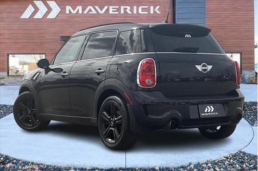 2014 MINI Countryman Cooper S ALL4