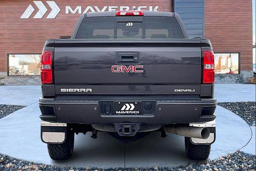 2015 GMC Sierra 2500 Denali