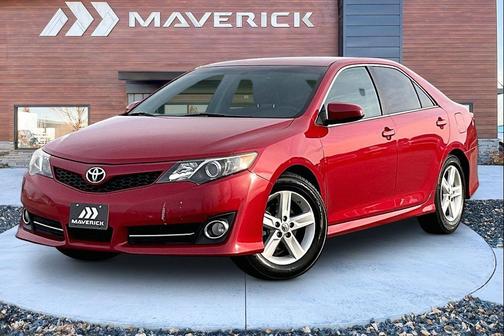 2014 Toyota Camry SE
