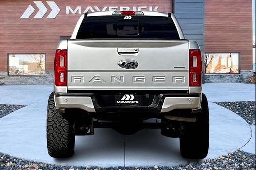 2019 Ford Ranger LARIAT