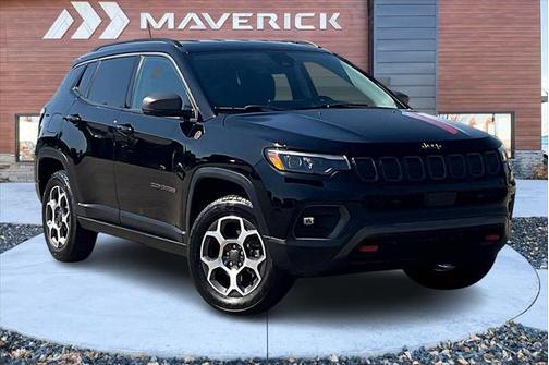 2022 Jeep Compass Trailhawk