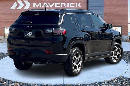 2022 Jeep Compass Trailhawk