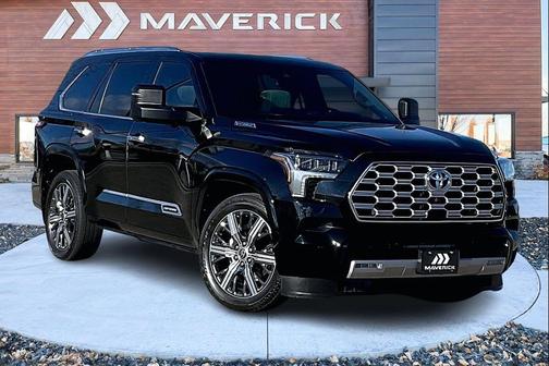 2023 Toyota Sequoia Limited