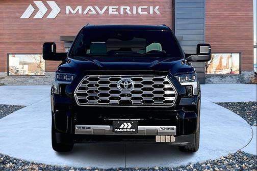 2023 Toyota Sequoia Limited