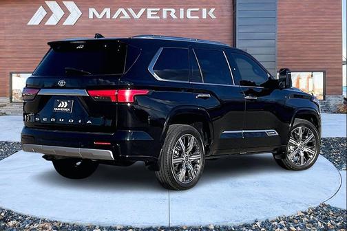 2023 Toyota Sequoia Limited