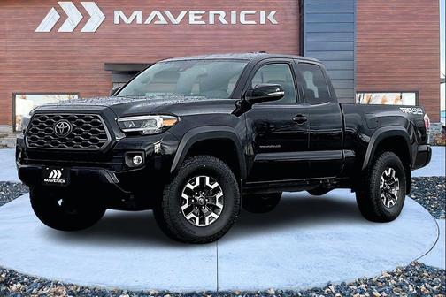2021 Toyota Tacoma TRD Off Road