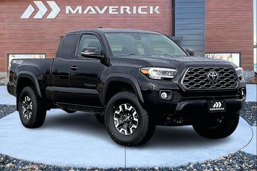 2021 Toyota Tacoma TRD Off Road