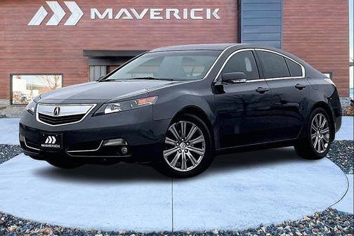 2014 Acura TL 3.5 Special Edition