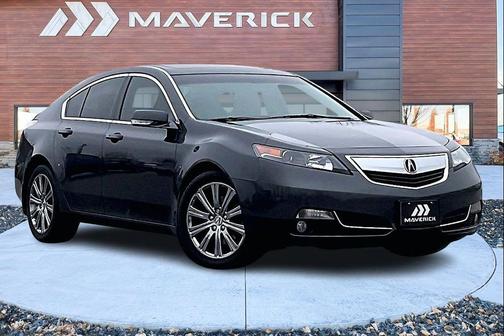 2014 Acura TL 3.5 Special Edition