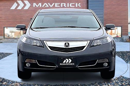 2014 Acura TL 3.5 Special Edition