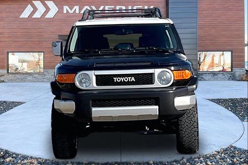 2012 Toyota FJ Cruiser Base