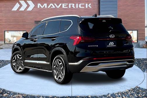 2022 Hyundai SANTA FE Limited