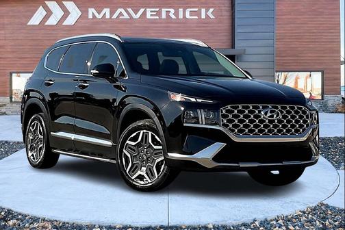 2022 Hyundai SANTA FE Limited