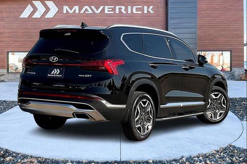 2022 Hyundai SANTA FE Limited