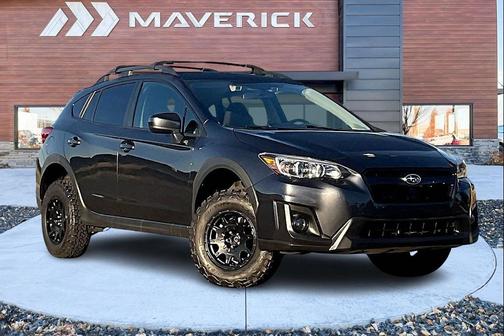 2018 Subaru Crosstrek 2.0i Premium