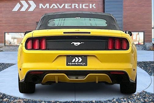 2017 Ford Mustang EcoBoost Premium