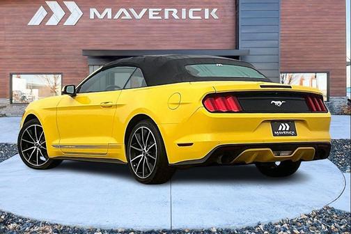 2017 Ford Mustang EcoBoost Premium