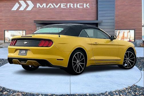 2017 Ford Mustang EcoBoost Premium