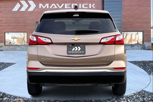 2019 Chevrolet Equinox 1LT