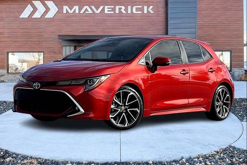 2019 Toyota Corolla XSE