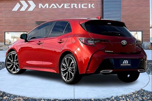 2019 Toyota Corolla XSE