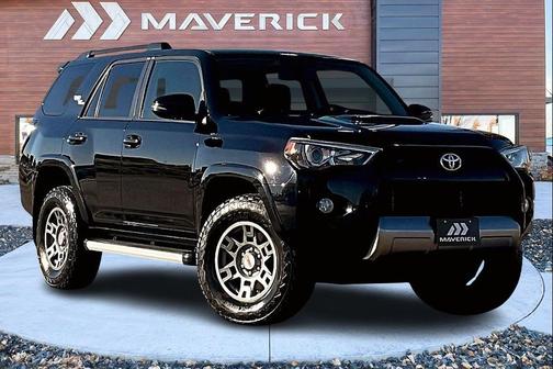 2019 Toyota 4Runner TRD Off Road Premium