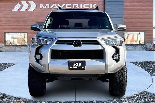 2020 Toyota 4Runner SR5 Premium