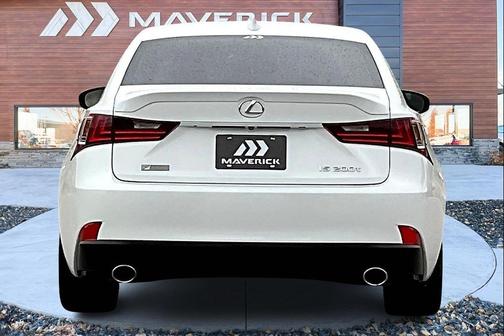 2016 Lexus IS 200t Base