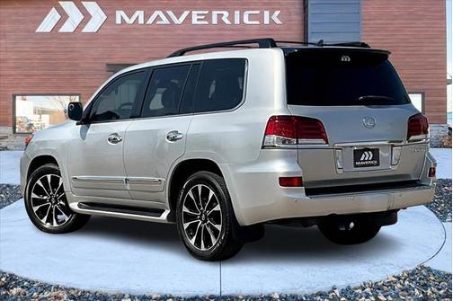 2013 Lexus LX 570 Base