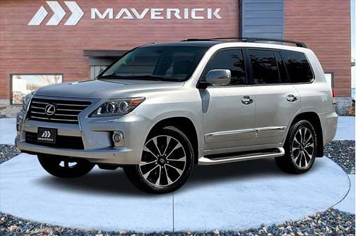 2013 Lexus LX 570 Base