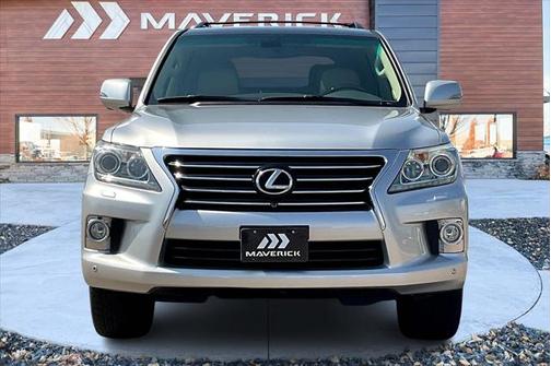 2013 Lexus LX 570 Base