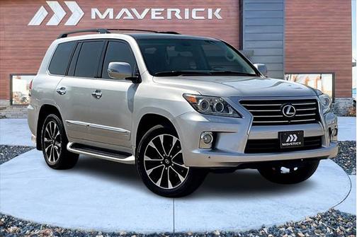 2013 Lexus LX 570 Base