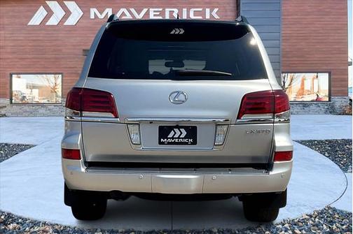 2013 Lexus LX 570 Base