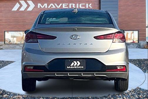 2020 Hyundai ELANTRA Value Edition