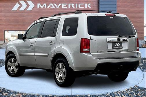 2011 Honda Pilot EX-L