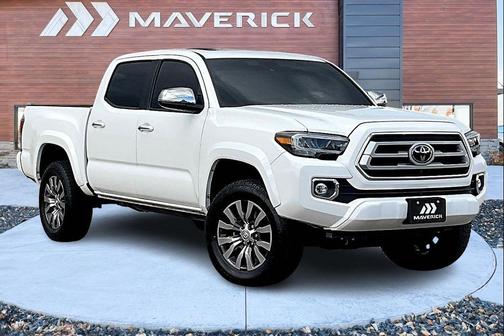 2023 Toyota Tacoma Limited