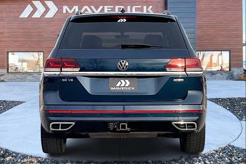 2021 Volkswagen Atlas 3.6L SE w/Technology
