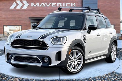 2022 MINI Countryman Cooper S ALL4